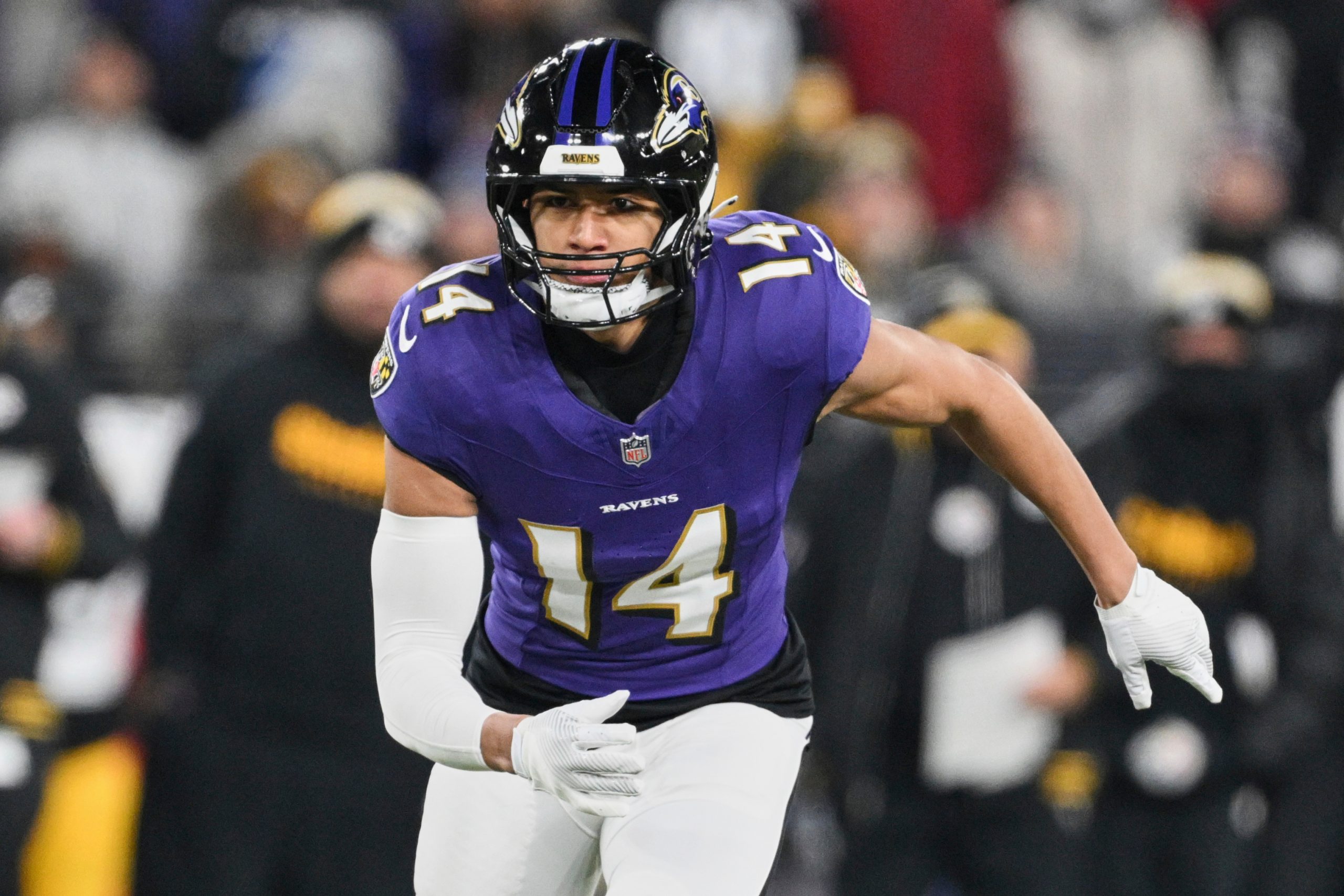 Ravens make Kyle Hamilton the NFL’s highest-paid safety with a 4-year, $100.4 million extension