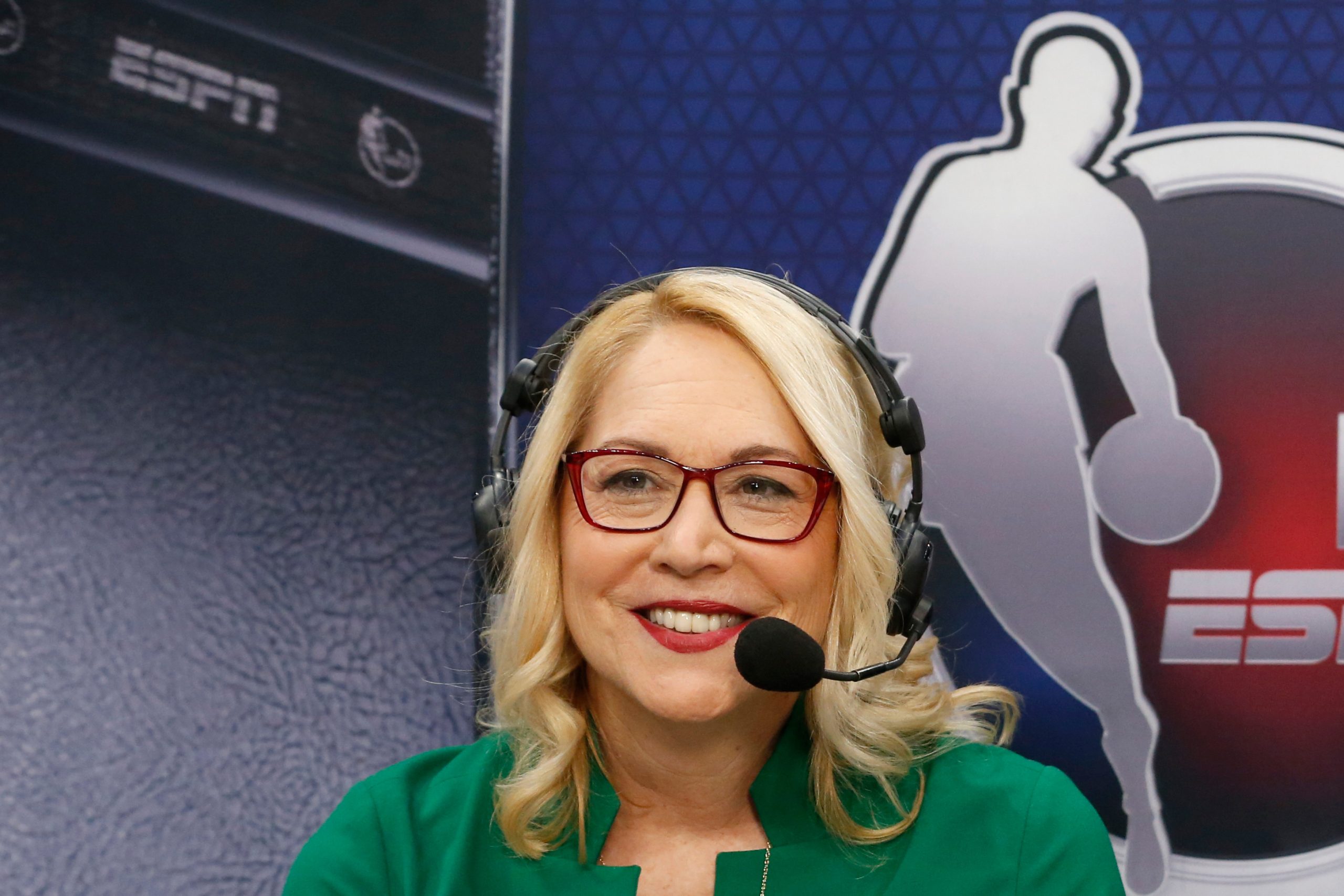 ESPN replaces Doris Burke with Tim Legler for NBA Finals coverage