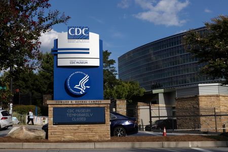Deputy HHS secretary selected as acting CDC director, Washington Post reports