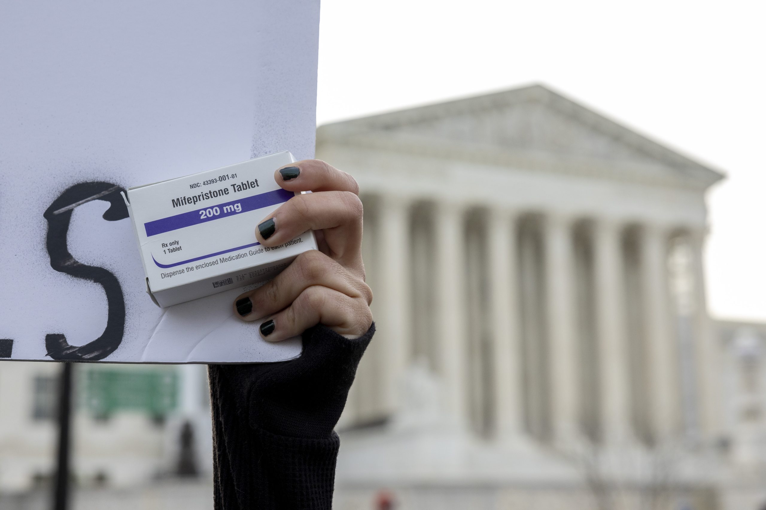 What to know about a Texas bill to let residents sue out-of-state abortion pill providers