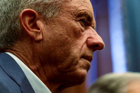 Kennedy names his deputy Jim O’Neill as interim US CDC chief after Monarez firing