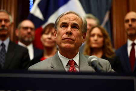 Texas Governor Greg Abbott signs law redrawing congressional maps