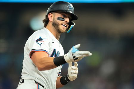 Marlins reinstate 3B Connor Norby from injured list