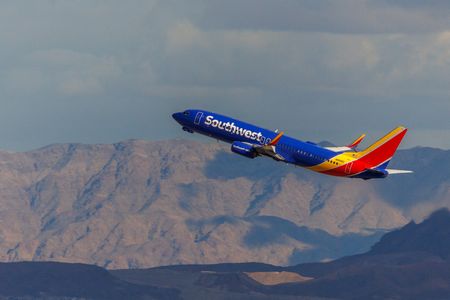 Southwest Airlines to begin flying first plane with secondary cockpit barrier