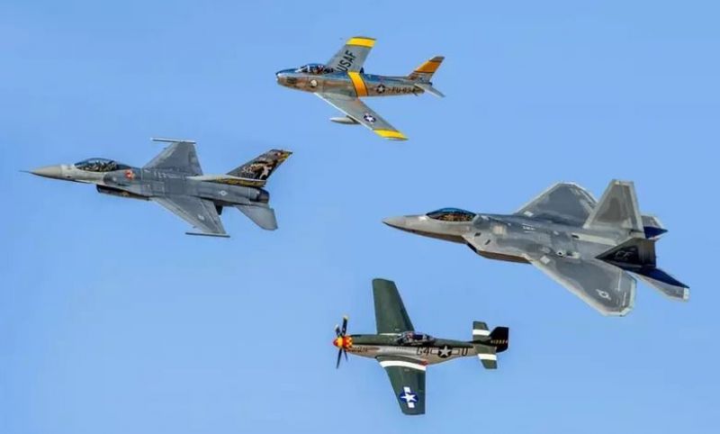 2025 Quad City Air Show, August 23 and 24