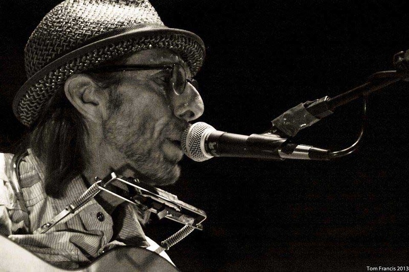 Soulful Keith Rea Performs Live at Ca d’Zan House Concerts on August 22, 2025