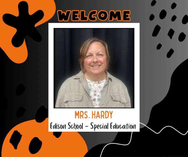 👋 We’re adding some amazing new faces to the Edison School family — and welcoming back a few familiar ones, too! Help u…