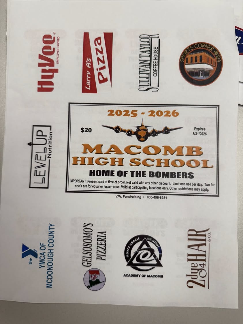 Bomber Cards are coming soon! Thank you to all of our businesses that help Bomber Athletics . #OnceABomberAlwaysABomber