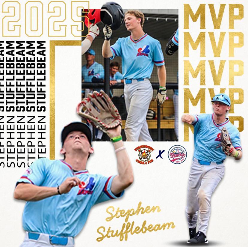 🏆 Congratulations to Stephen Stufflebeam of the Firehouse Pizza Expos 🏆 Winner of the 2025 Peoria Sunday Morning Leagu…