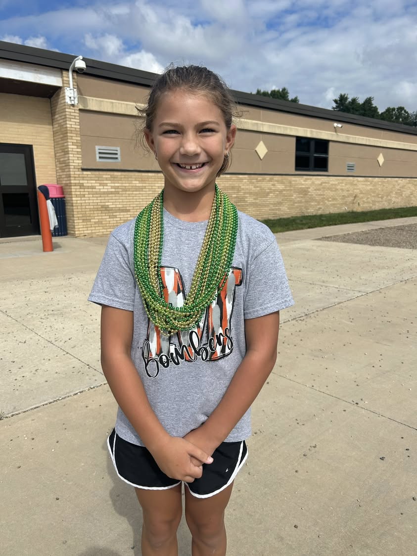 Miss Coker’s class celebrated the first full week of third grade with a friendly rock, paper, scissors competition! They…