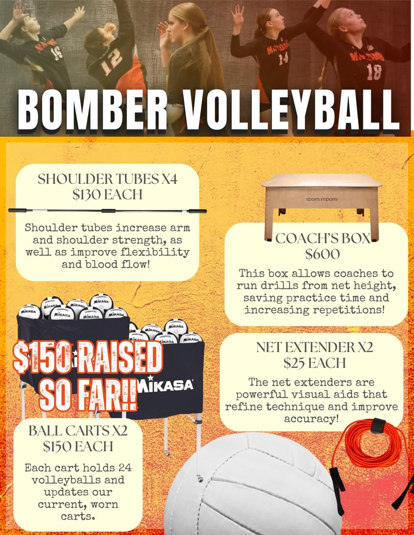 THANK YOU for the lightning fast support already, Bomber Nation!!  The Speaker for Dance has been FULLY FUNDED, one of t…