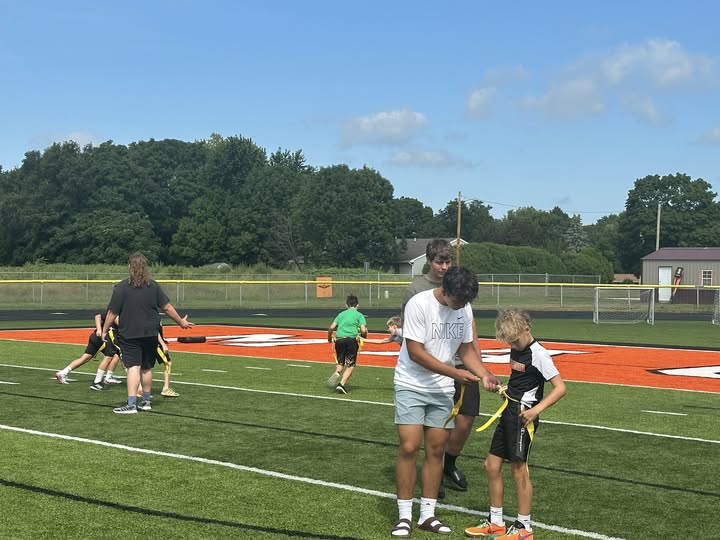 We had a great first day of JFL looking forward to games the next 4 weeks! It’s never too late to join!