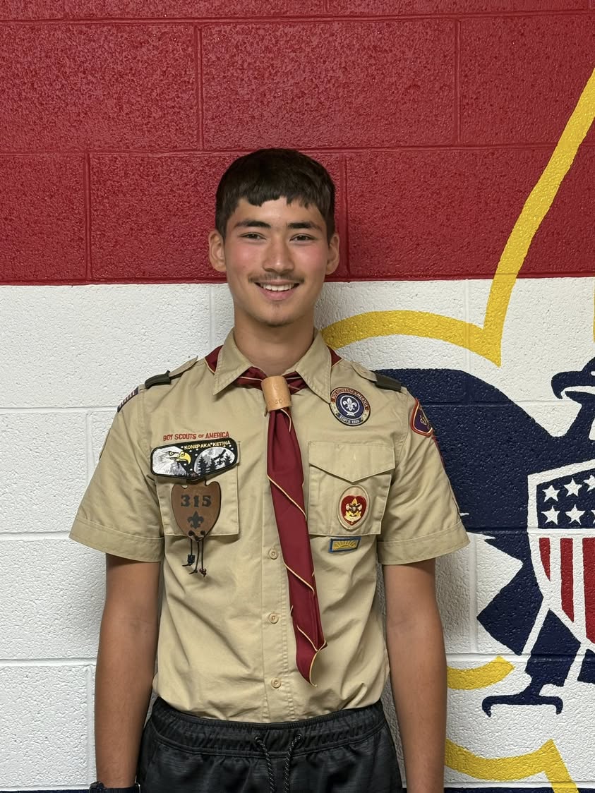 Not one, but TWO Bombers earned the rank of Eagle Scout this week! Congratulations Jadyn Glaue and Liam Hall! This is an…