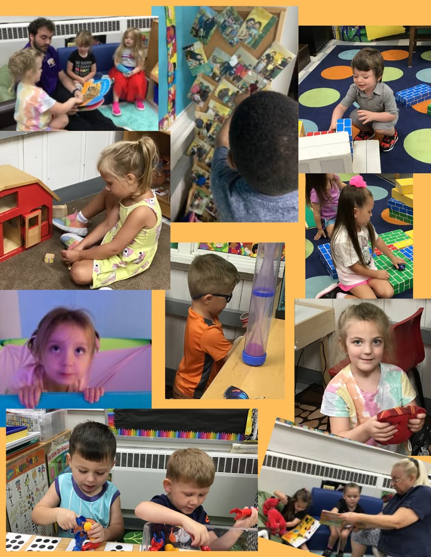 MacArthur students LOVE exploring their classrooms and meeting new friends! #mac185