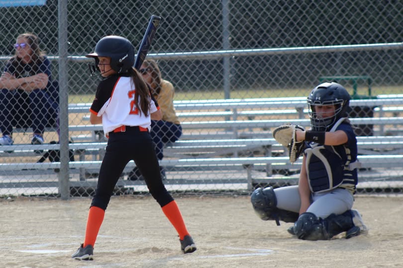 Macomb Middle School Bombers Baseball & Softball in action this week!   #mac185
