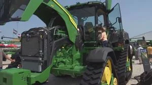 Director: Nation’s largest outdoor ag show brings economic impact to central IL
