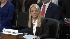 Newsom responds to Bondi’s letter on sanctuary policies