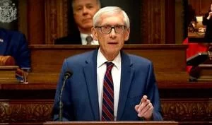 Evers looking to ‘legal options’ to keep EPA solar funds in Wisconsin
