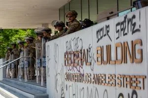 Los Angeles mayor worries how ICE raids will affect homelessness