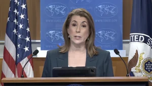 State Dept. touts European defense investments, new visa bond program