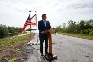 Deportation Depot proposed for site in northern Florida