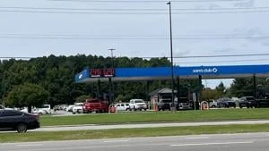 Transportation energy prices below national norm as Labor Day approaches