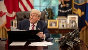 NY business groups back Trump’s gas pipeline expansion