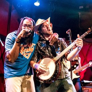 Gangstagrass @ Adler Theatre – Davenport, IA