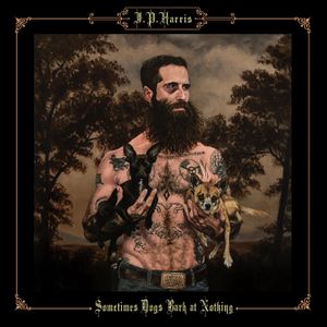 J.P. Harris @ Raccoon Motel – Davenport, IA