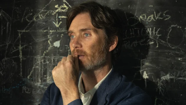 Cillian Murphy is a teacher at a reform school in trailer for Netflix’s ‘Steve’