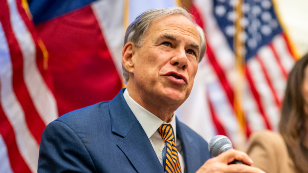 Texas Gov. Abbott signs redrawn congressional map favoring Republicans into law after Trump push