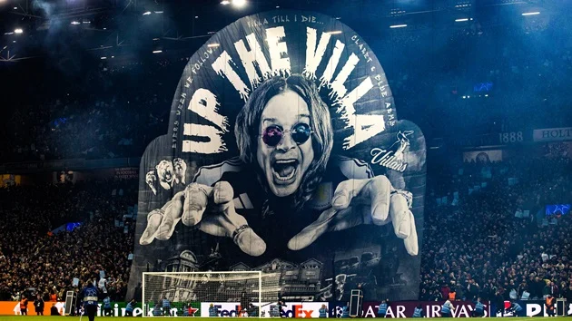Ozzy Osbourne’s hometown soccer team announces tribute at season-opening game