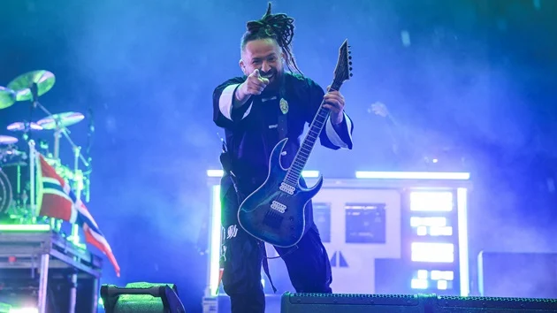 Five Finger Death Punch’s Zoltan Bathory leading charge to make jiujitsu a major league sport