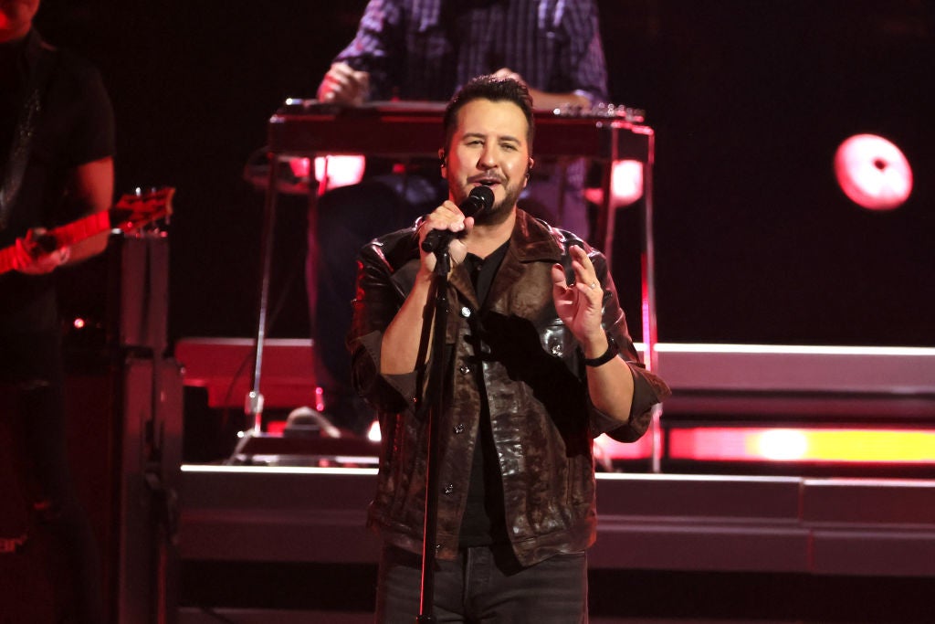 Luke Bryan Spills All About His ‘Country Song Came On’ Tour