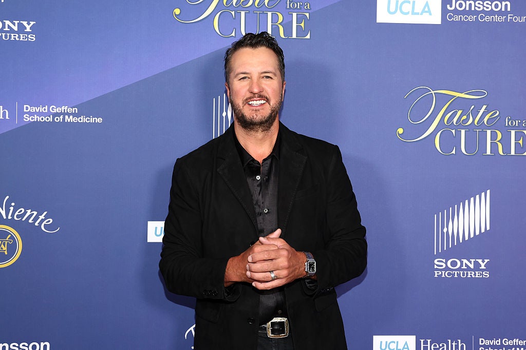 Luke Bryan on The Songs That Excite Him the Most