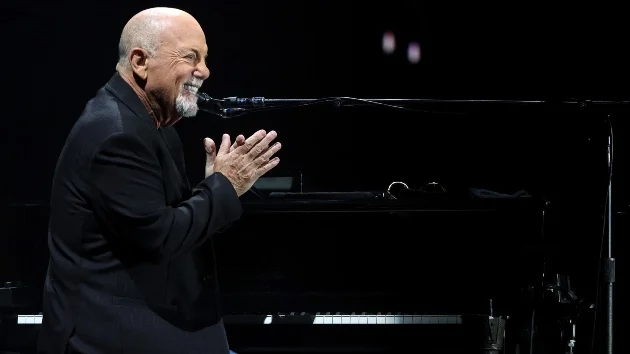 Billy Joel releases archival performance from a ‘Long, Long Time’ ago