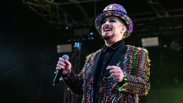Boy George playing Ghost of Christmas Future in new reimagining of ‘A Christmas Carol’