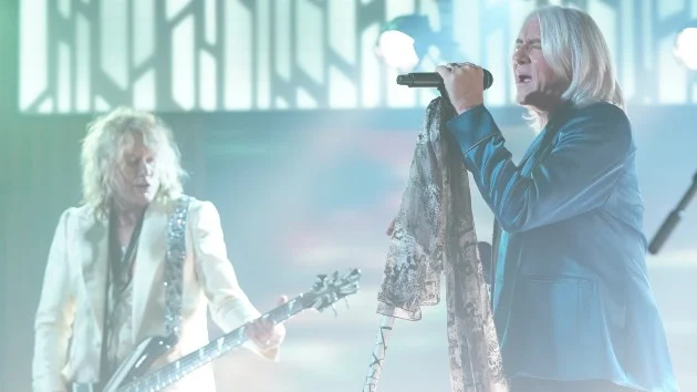 Def Leppard prepping first new album since 2022’s ‘Diamond Star Halos’