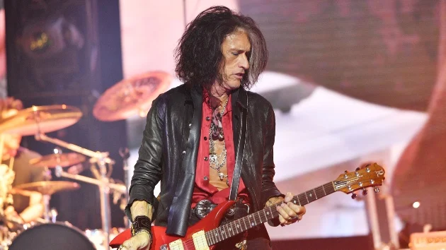 The Joe Perry Project announces lineup change for upcoming tour
