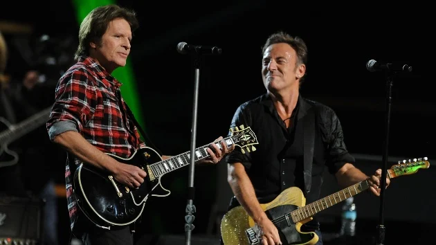 John Fogerty ‘really proud’ of Bruce Springsteen for calling out Donald Trump