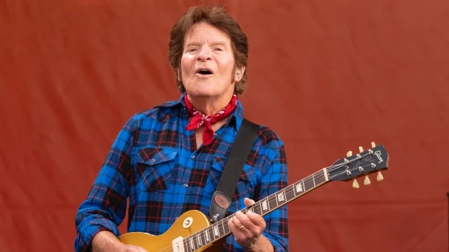 John Fogerty to celebrate ‘Legacy’ album with new tour