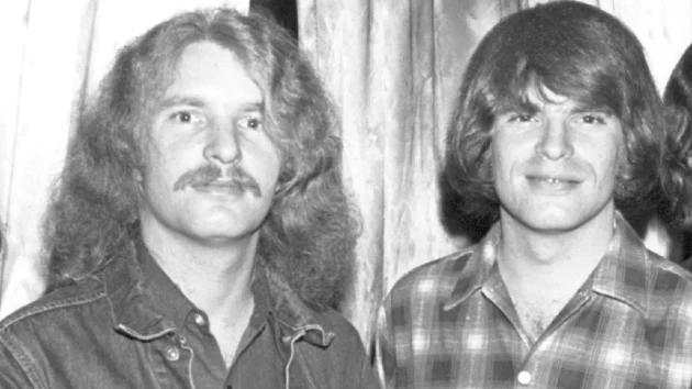 John Fogerty talks forgiving his late brother and bandmate, Tom Fogerty