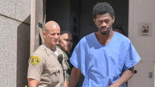 ‘Your girl is gonna be OK’: Lil Nas X speaks out after arrest