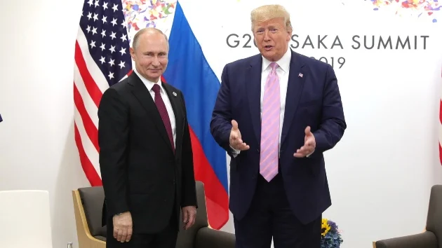 Trump’s deadline arrives for Putin to agree to a ceasefire or face sanctions