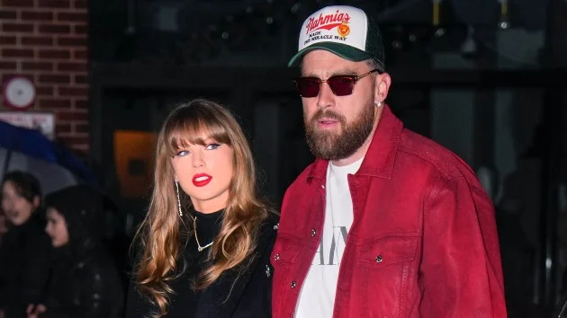 Are you ready for it? Taylor Swift may be appearing on Travis Kelce’s podcast