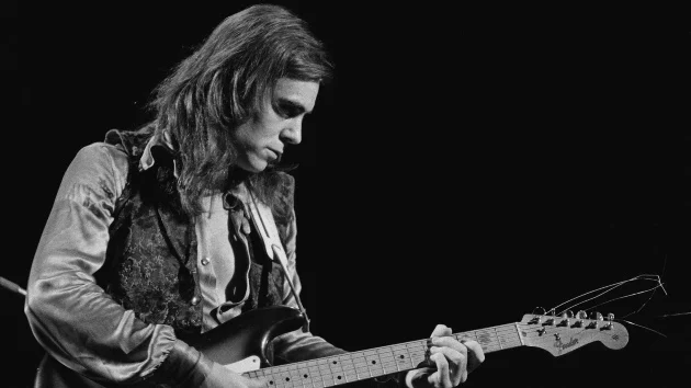 British musician Terry Reid, who turned down offers to front Led Zeppelin and Deep Purple, dies at 75