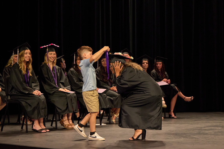 Illinois Valley Community College Celebrates Over 100 New Health Care Graduates