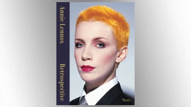 Annie Lennox announces US book events for ‘Retrospective’ ‘visual memoir’