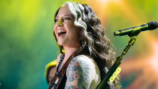 Ashley McBryde’s ‘keeping the highway hot again this fall’