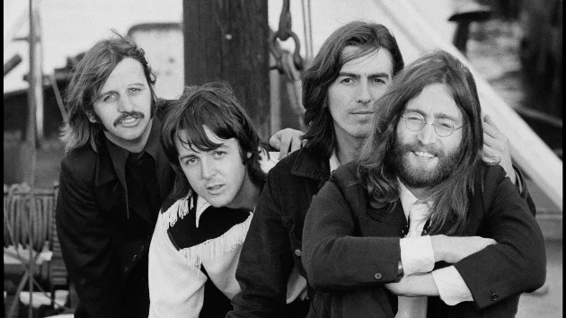 The Beatles celebrate ‘Anthology’ series with new documentary, music and print releases